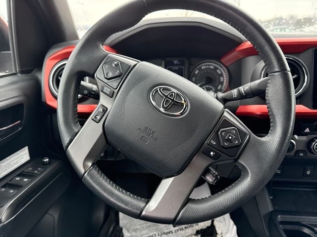 2017 Toyota Tacoma TRD Off-Road V6