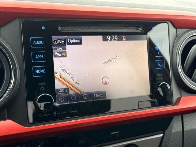 2017 Toyota Tacoma TRD Off-Road V6