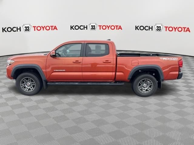 2017 Toyota Tacoma TRD Off-Road V6