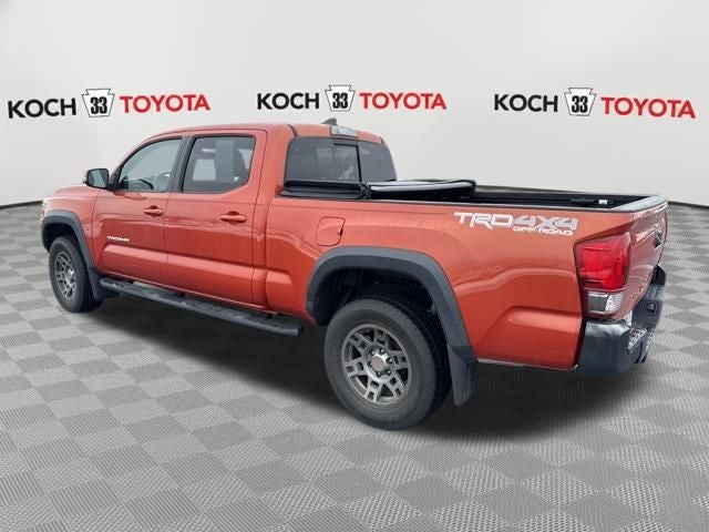 2017 Toyota Tacoma TRD Off-Road V6