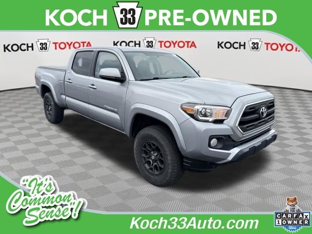 2017 Toyota Tacoma SR5 V6