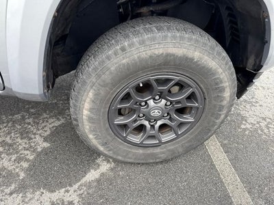 2017 Toyota Tacoma SR5 V6