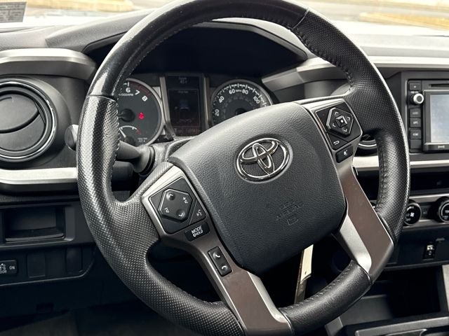 2017 Toyota Tacoma SR5 V6