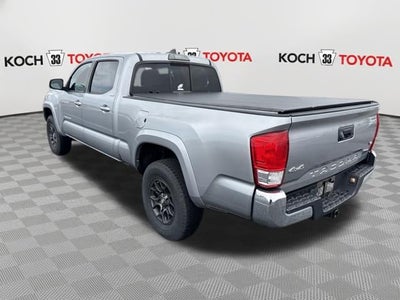 2017 Toyota Tacoma SR5 V6
