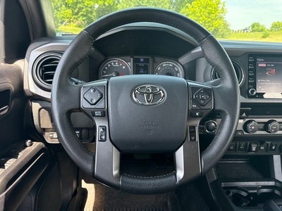 2020 Toyota Tacoma TRD Sport V6