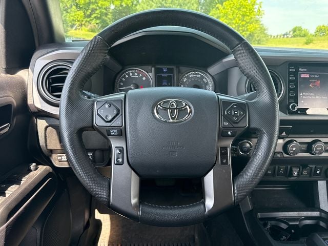2020 Toyota Tacoma TRD Sport V6