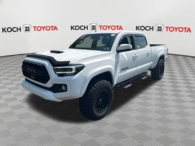 2020 Toyota Tacoma TRD Sport V6