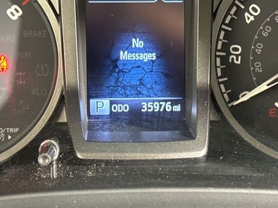 2023 Toyota Tacoma TRD Sport V6