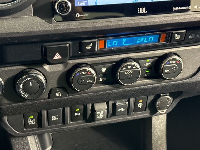 2023 Toyota Tacoma TRD Sport V6