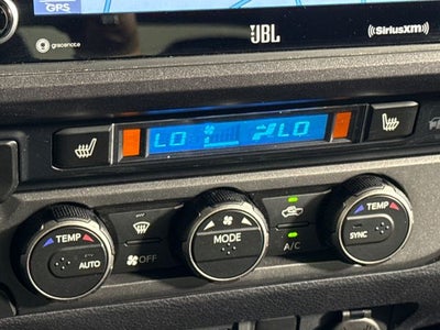 2023 Toyota Tacoma TRD Sport V6