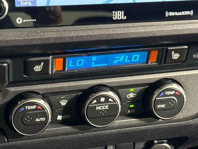 2023 Toyota Tacoma TRD Sport V6