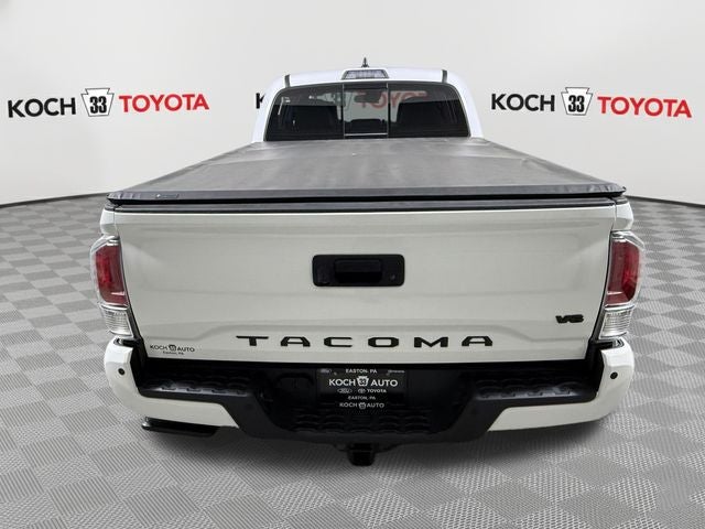 2023 Toyota Tacoma TRD Sport V6