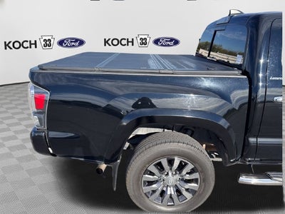 2023 Toyota Tacoma Limited V6