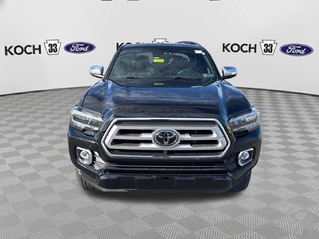 2023 Toyota Tacoma Limited V6