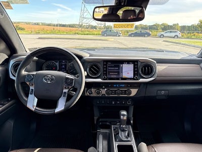 2023 Toyota Tacoma Limited V6
