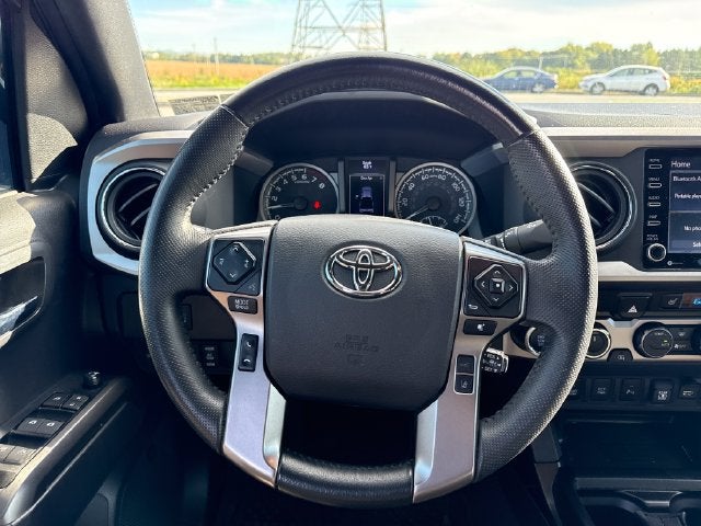 2023 Toyota Tacoma Limited V6