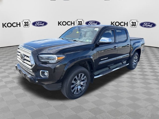 2023 Toyota Tacoma Limited V6