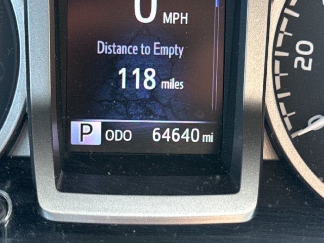 2023 Toyota Tacoma Limited V6