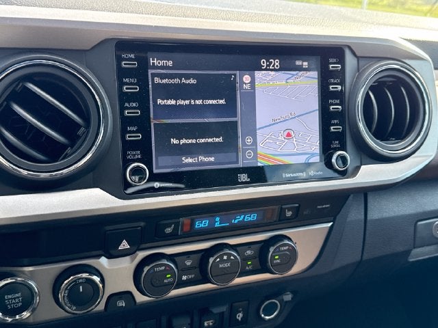 2023 Toyota Tacoma Limited V6