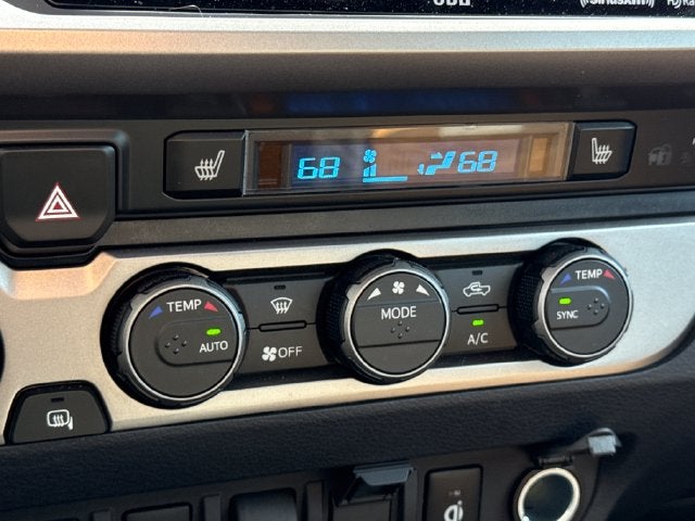 2023 Toyota Tacoma Limited V6