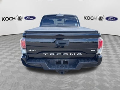 2023 Toyota Tacoma Limited V6
