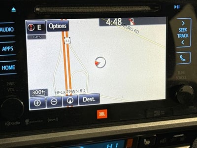 2017 Toyota Tacoma Limited V6