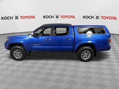 2017 Toyota Tacoma Limited V6