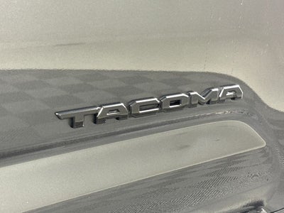 2019 Toyota Tacoma Limited V6