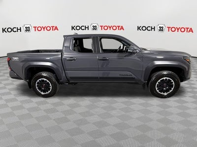 2024 Toyota Tacoma TRD Off-Road
