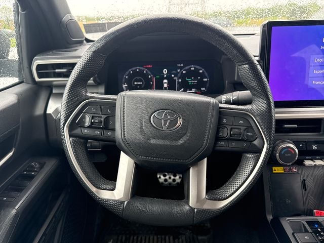 2024 Toyota Tacoma TRD Sport