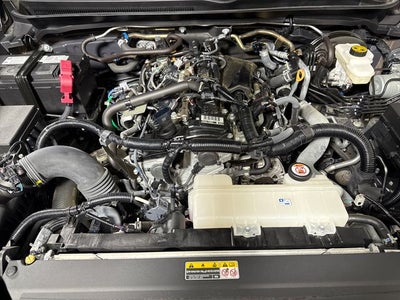 2024 Toyota Tacoma TRD Off-Road