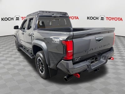 2024 Toyota Tacoma TRD Off-Road