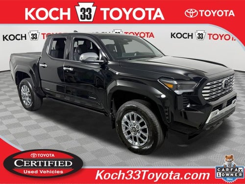 2026 Toyota Tacoma Limited