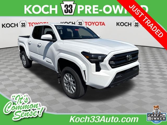 2024 Toyota Tacoma SR5
