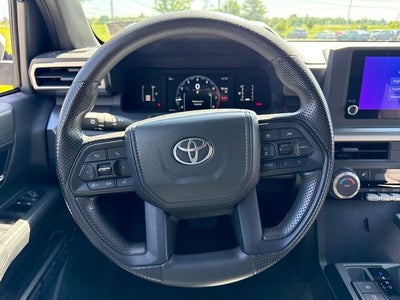 2024 Toyota Tacoma SR5