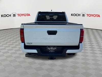 2024 Toyota Tacoma SR5