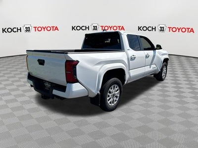 2024 Toyota Tacoma SR5