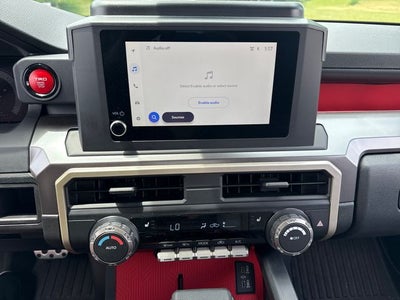 2025 Toyota Tacoma TRD Sport