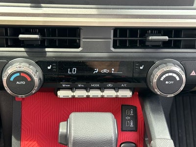 2025 Toyota Tacoma TRD Sport