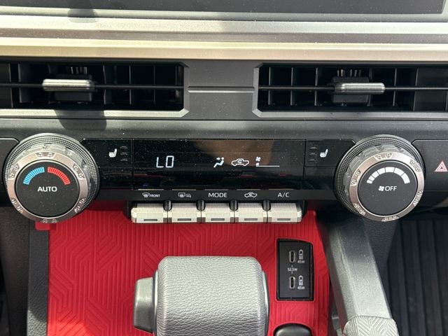 2025 Toyota Tacoma TRD Sport