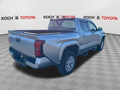 2024 Toyota Tacoma SR5