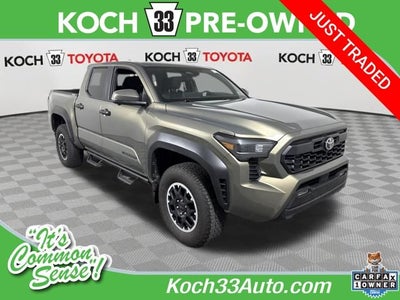 2024 Toyota Tacoma TRD Off-Road