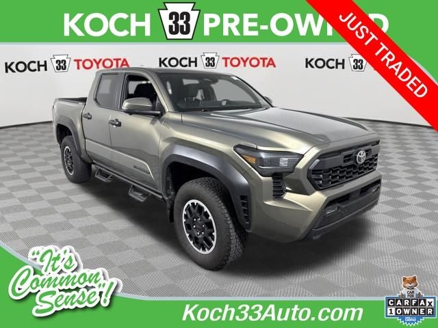 2024 Toyota Tacoma TRD Off-Road