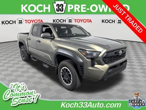 2024 Toyota Tacoma TRD Off-Road