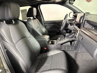 2024 Toyota Tacoma TRD Off-Road