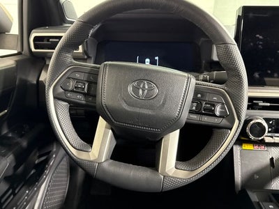 2024 Toyota Tacoma TRD Off-Road