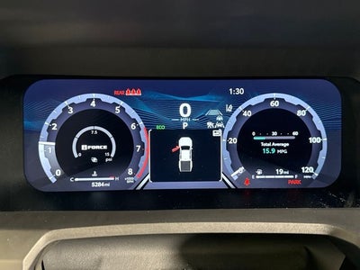 2024 Toyota Tacoma TRD Off-Road