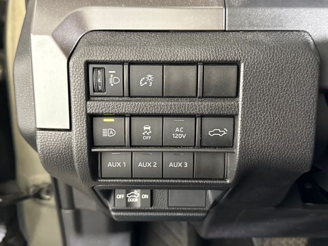 2024 Toyota Tacoma TRD Off-Road