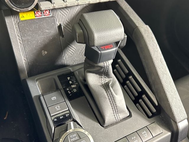 2024 Toyota Tacoma TRD Off-Road