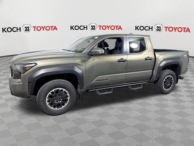 2024 Toyota Tacoma TRD Off-Road